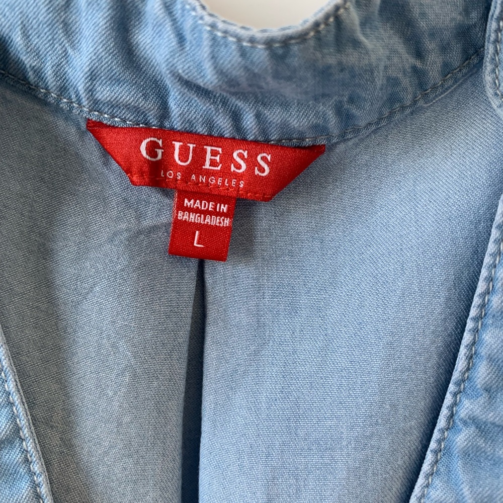 Guess top - Picture 2 of 3